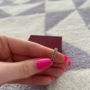 Pandora heart ring